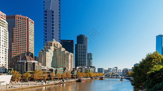 澳大利亚城市风光高清图片