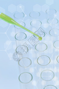 生物制药生物制药化学结构高清图片