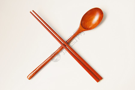 发霉的筷子拒绝浪费食物背景
