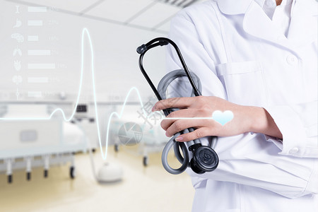 高血压治疗手段医疗科技设计图片