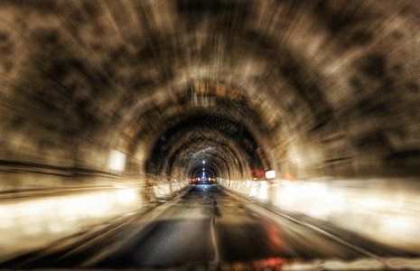 隧道背景图片