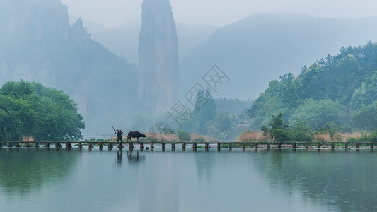 撒马坝梯田丽水风光背景