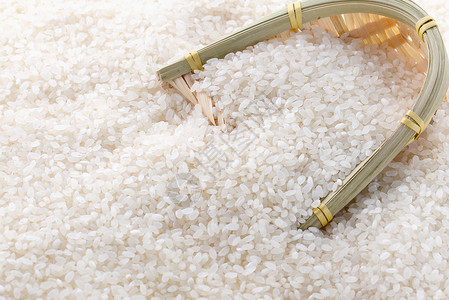 大米高清素材健康大米背景素材背景