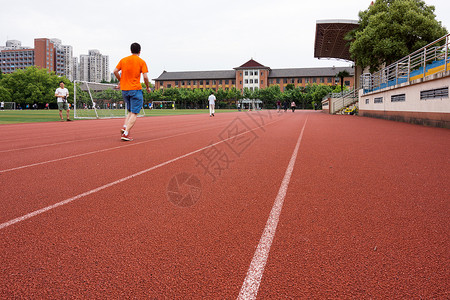 校园环境背景照片背景图片