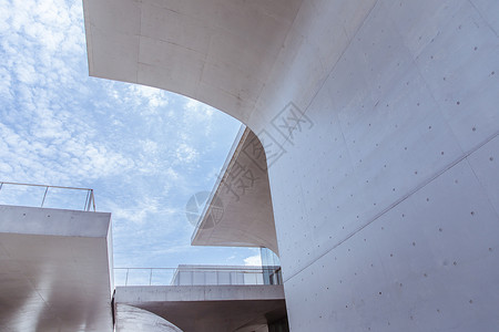 黑色清新线条大气城市艺术线条建筑背景