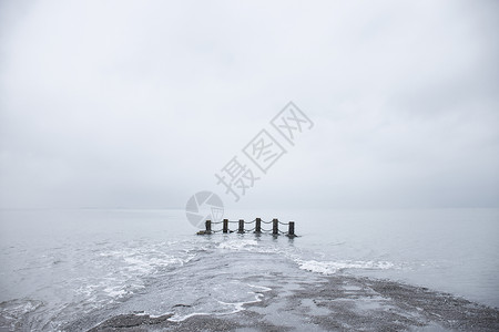 海边的美丽景色高清图片