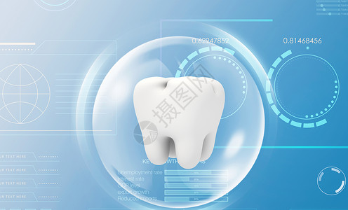 智能牙齿检测研究牙齿设计图片