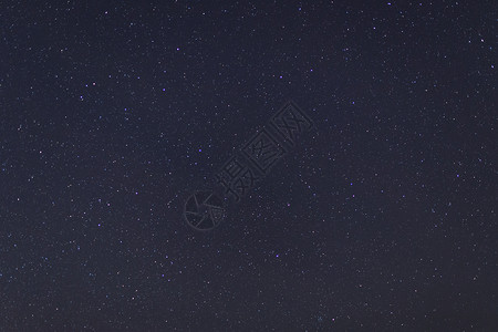 夜空的星星广告水平的高清图片