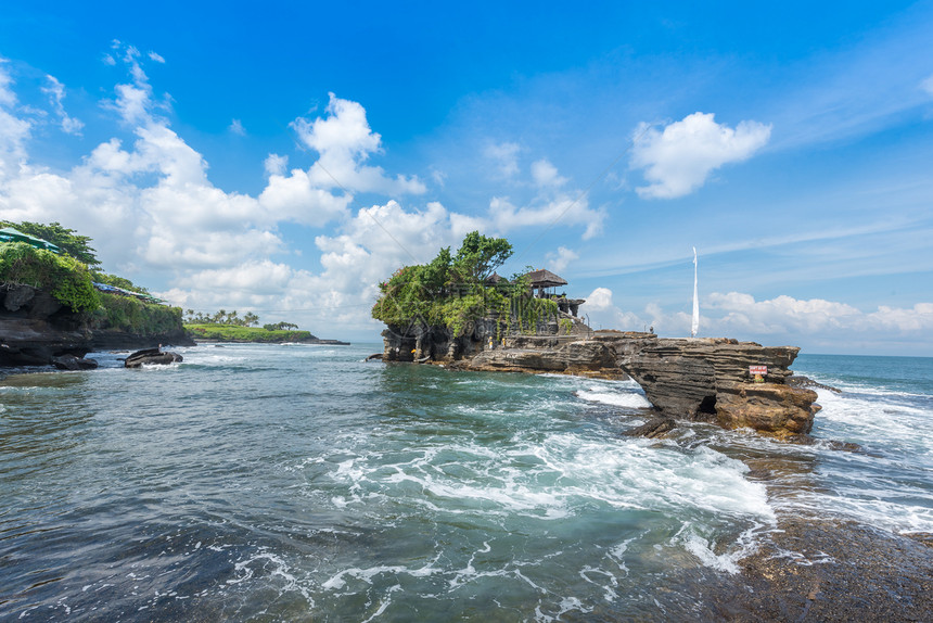 巴厘岛海滨风光图片