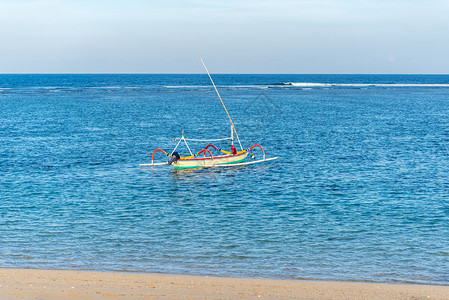 巴厘岛海滨风光图片