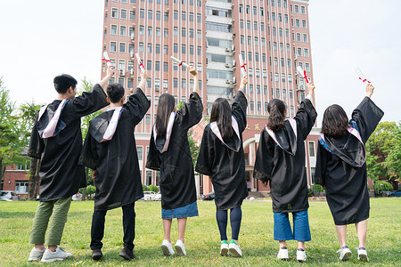 学士买毕业季人像图片背景