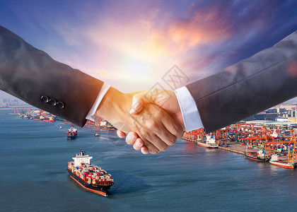 海上贸易开放世界高清图片