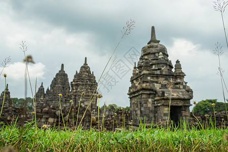 印尼历史建筑图片