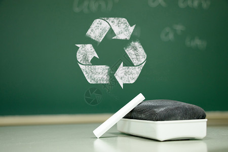 环保教育资源教室高清图片