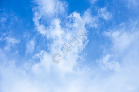 七彩云背景素材清新蓝天白云背景素材背景