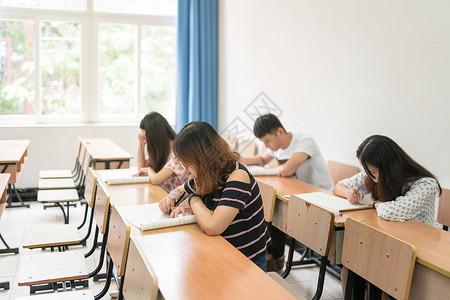 学校学习毕业考试背景图片