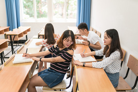 学校学习毕业考试背景图片