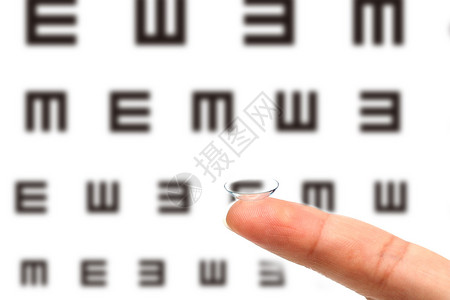 全国爱眼日字体设计保护视力 爱眼日背景