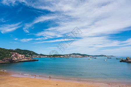 海岸海岛沙滩海湾图片