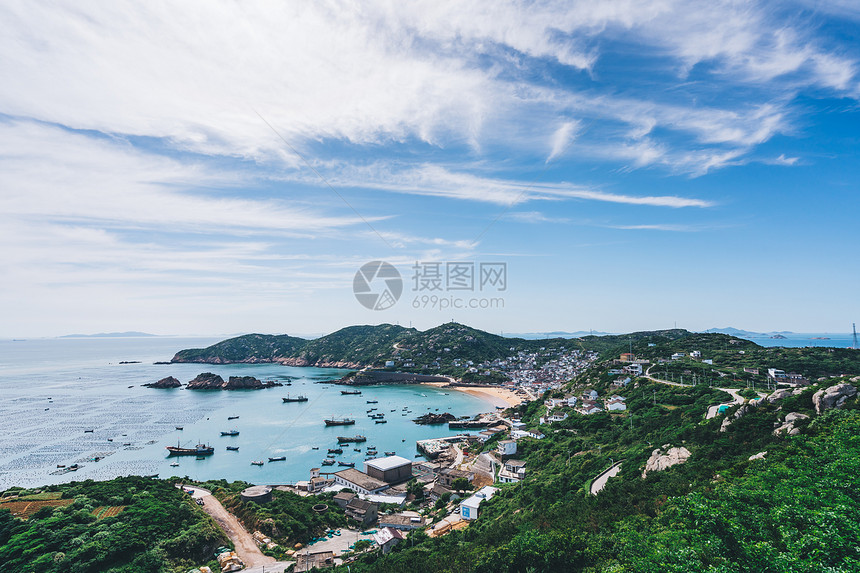 海岸海岛沙滩海湾图片