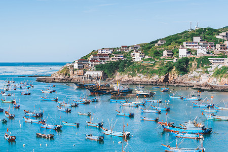 海岸海岛沙滩海湾图片