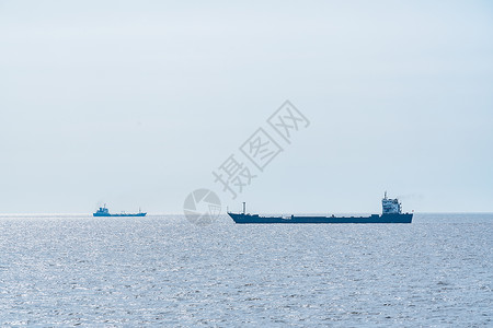 船方向海平面大海海洋背景