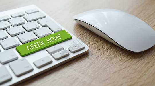 绿色环保生态标签环保创意素材设计图片