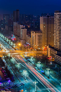 夜景背景图片