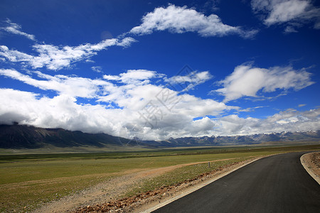 美丽端庄的西藏蓝图片