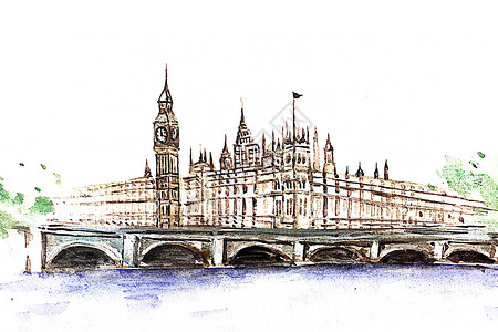 议会遗产著名建筑景观设计图片