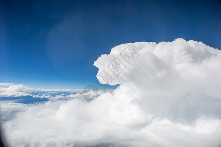 雪白的云朵雪白的云朵高清图片