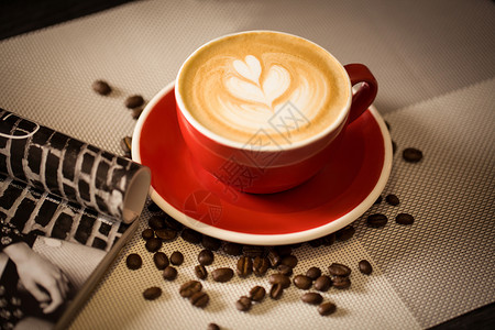 咖啡茶咖啡素材高清图片