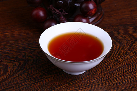 茶叶红酒素材茶色正宗背景