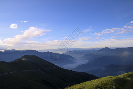 大好河山背景图片