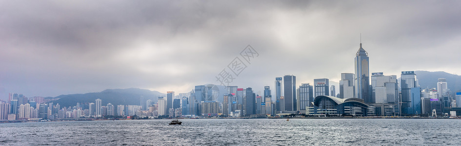 维多利亚房子香港背景