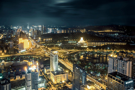 南宁图标广西南宁风光背景