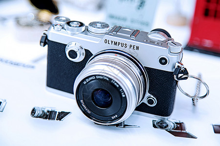 olympus pen相机图片
