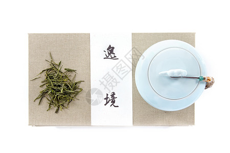 茶产品拍摄一组茶的产品静物摄影背景