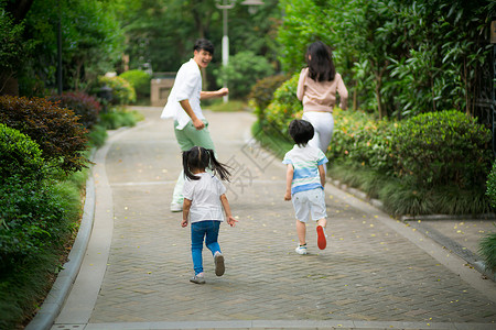 家居亲子孩子拍摄背景图片