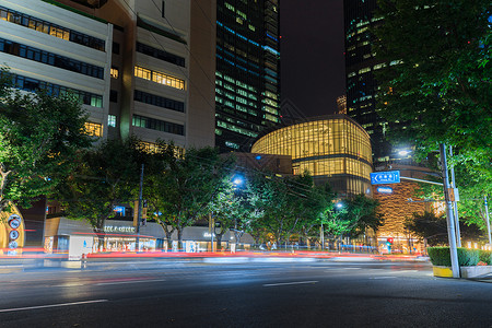 城市建筑背景图片