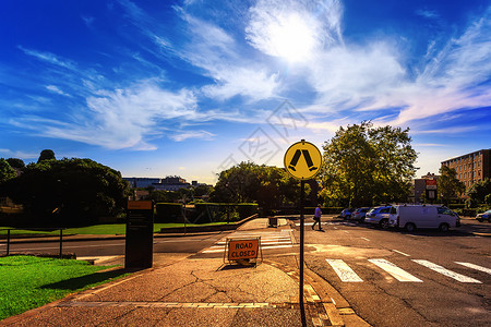 澳大利亚 街景图片