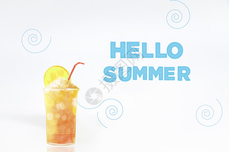 暑假招生广告夏天设计图片