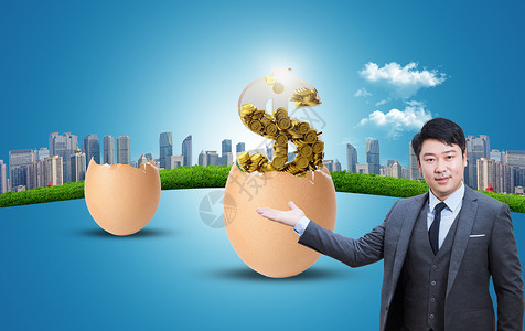 蛋人孵化利润设计图片