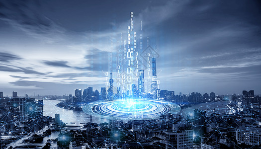 城市科技通讯图片
