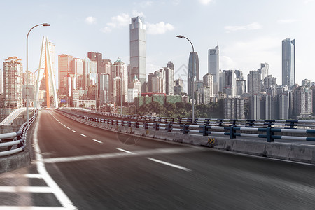 极速者重庆公路背景图背景