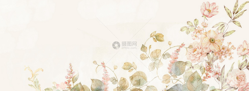 小清新banner图片