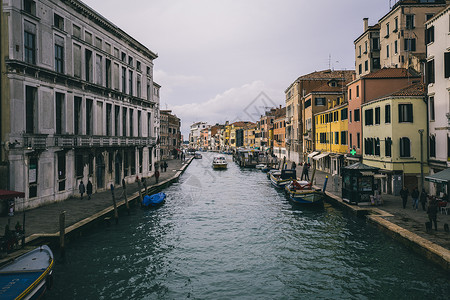欧洲威尼斯风景图片
