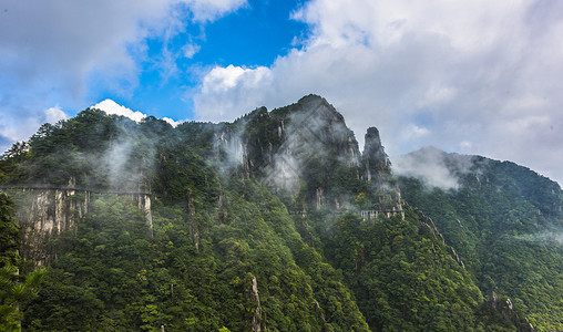 云海背景图片