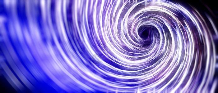 紫色旋涡科技炫酷旋涡背景设计图片
