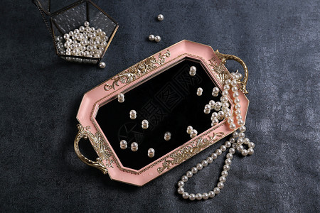 韩国珠宝素材华丽珠宝背景素材背景